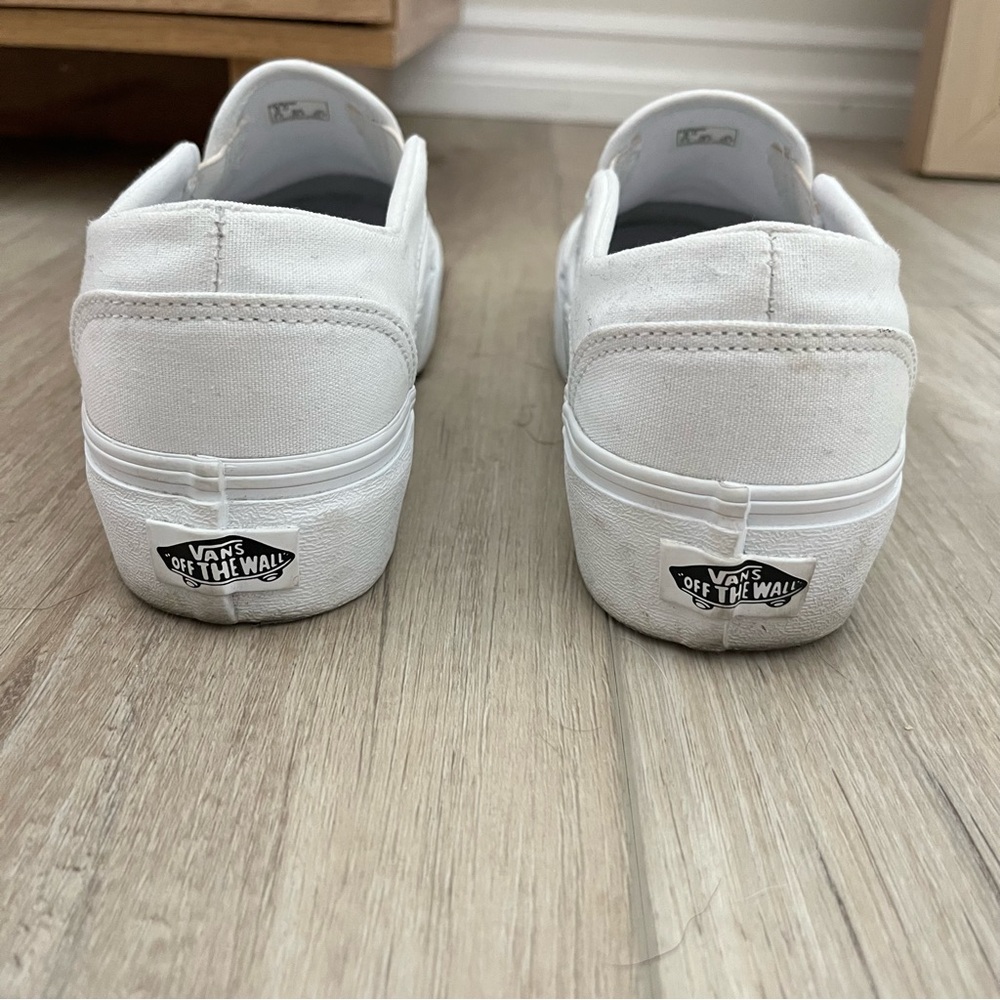 Platform Vans - image 4